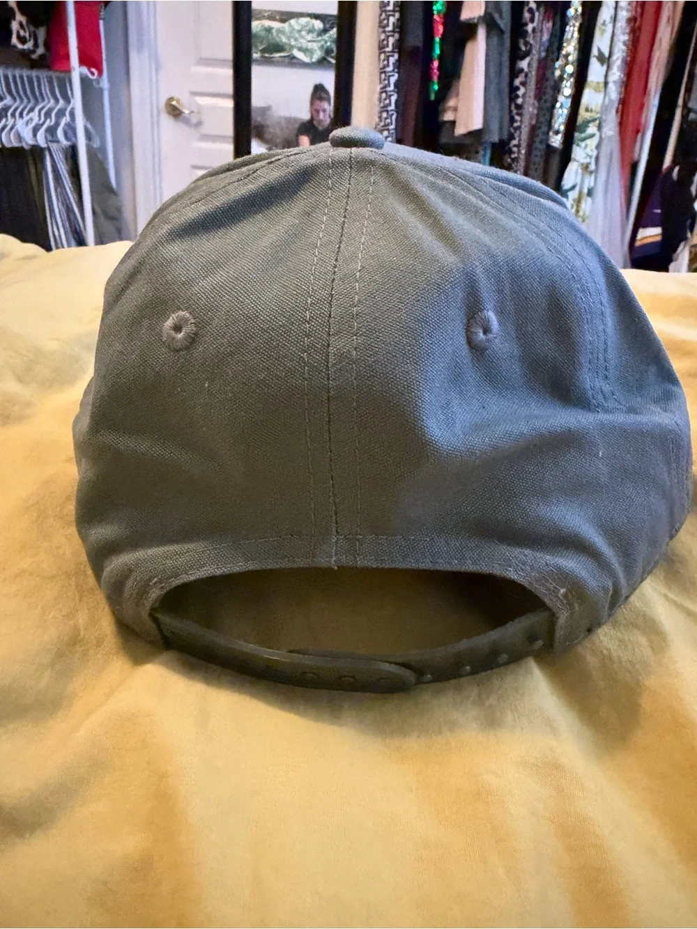 **NWT** Binky Bro- Snapback Hat - Saltwater Collection